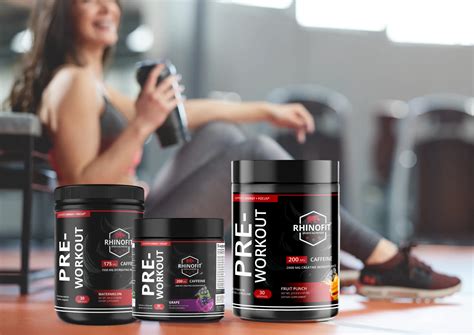 Pre-Workout Supplements &amp; Drinks | The Benefits of Pre-Workout