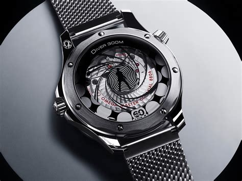 Omega’s New Bond Watch Plays a Movie on Its Back | WIRED