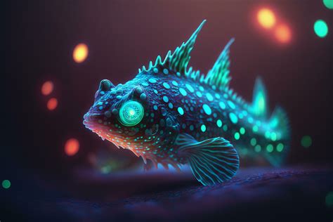 Deep Sea Fish