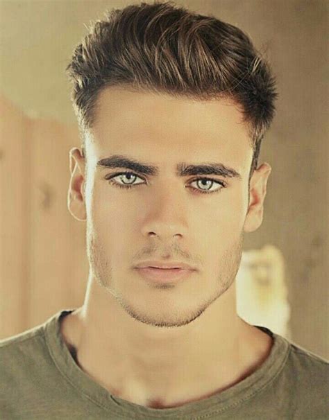 Haircut For Square Face, Square Face Hairstyles, Men's Long Hairstyles ...