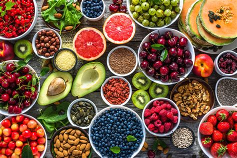 The NHS-approved healthy food swaps you can make in the New Year