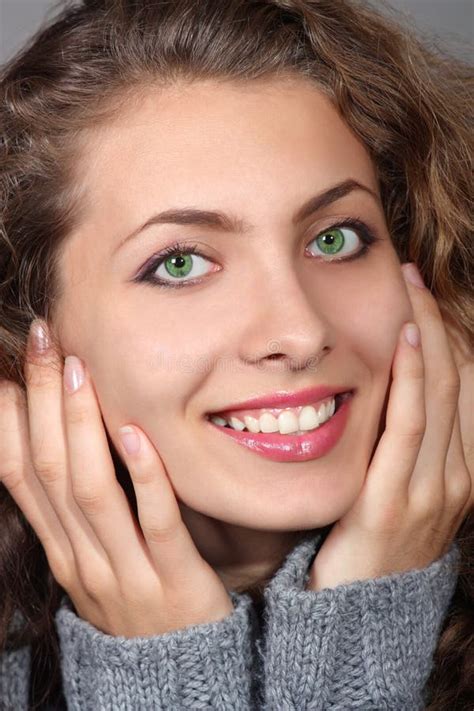 Beautiful young woman stock photo. Image of staring, young - 20086162