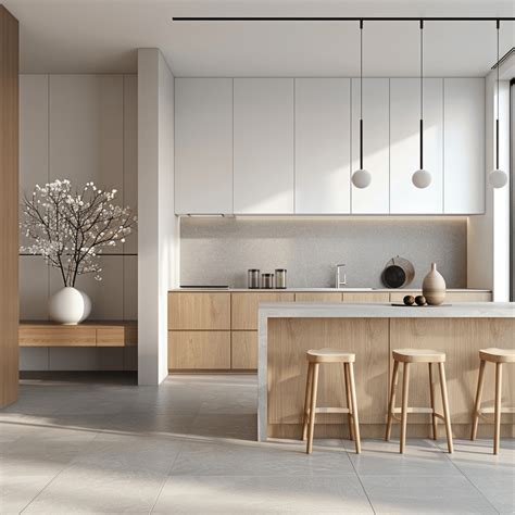 46 Essential Elements of a Breathtaking Minimalist Kitchen in 2024 ...