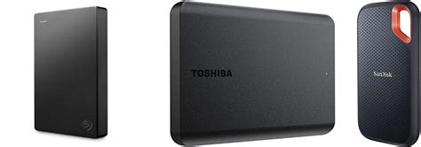 Top 5 Portable Data Storage Devices: Reviews & Recommendations