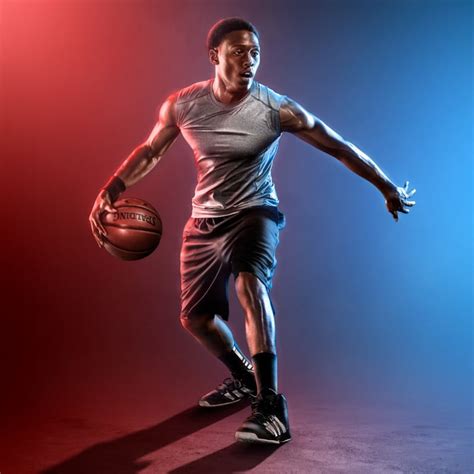 Sports as Art: Photographing Athletes is Different from Sports Photography | PetaPixel