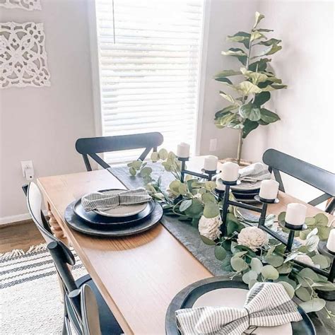 30 Everyday Table Setting Ideas to Enhance Your Meal