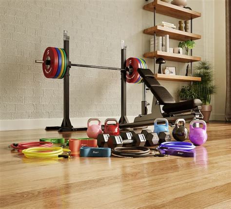 The Best Pieces of Weight Lifting Equipment to Help You Build More Muscle
