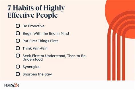 7 Habits of Highly Effective People [Summary &amp; Takeaways]