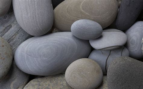 Download Genuine Smooth Pebbles Hd Wallpaper | Wallpapers.com