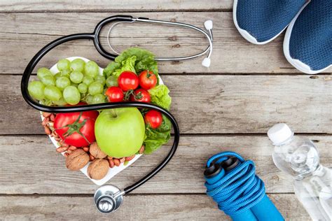 What Is A Healthy Lifestyle Nhs A Healthy Lifestyle Is A Way Of Living ...