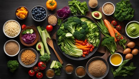 The Ultimate Guide to Building a Balanced Diet