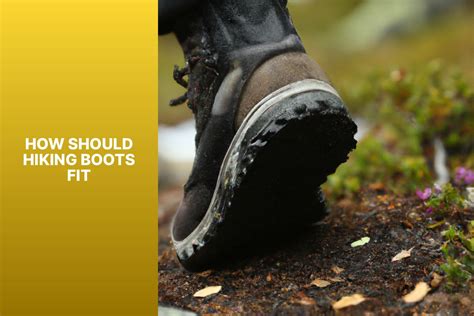 Proper Fit For Hiking Shoes at Mia Stapleton blog