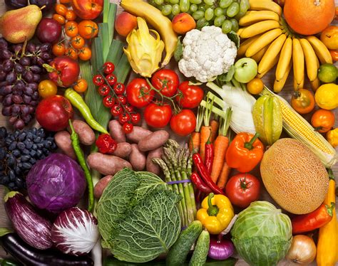 15 Foods That Help You Stay Hydrated