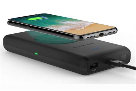 12 Best Portable Power Banks with Wireless Charging - MashTips