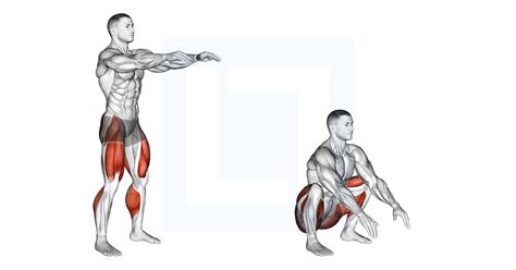 Kneeling Jump Squat - Guide, Benefits, and Form