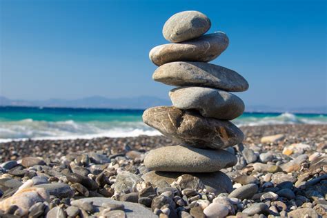 Balancing Rocks Free Stock Photo - Public Domain Pictures