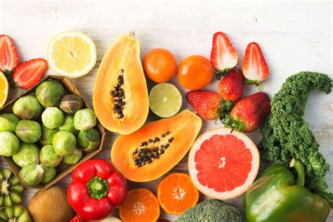 A Guide to Vitamin C: Health Benefits &amp; Best Sources | Fullscript