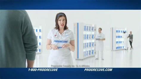 Progressive TV Commercial, 'Who Are Them' - iSpot.tv