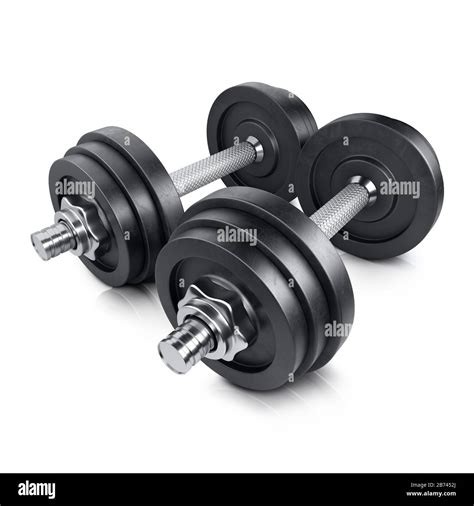 Plastic dumbbell hi-res stock photography and images - Alamy