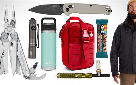Everyday Carry Bag Contents: Essential Items to Carry with You Every Day