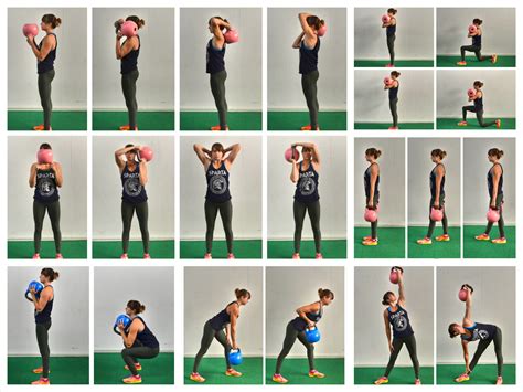 10 Great Kettlebell Exercises | Redefining Strength