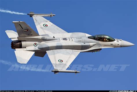 Lockheed Martin F-16E Fighting Falcon - United Arab Emirates - Air ...