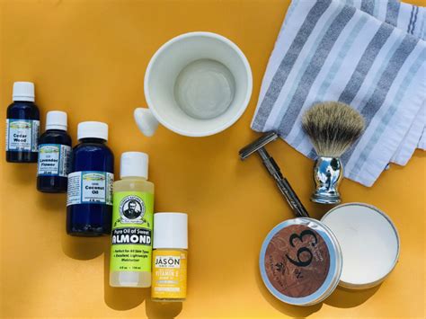 Pre-Shave-Oil-Setup | Penn Herb Company Blog