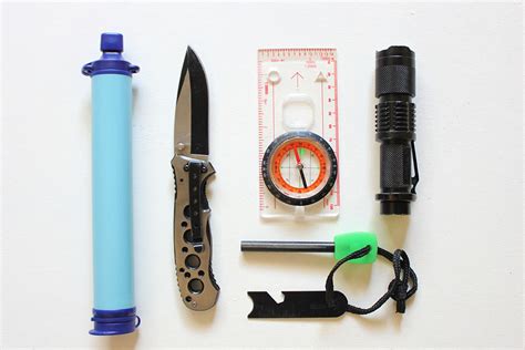 Must Have Everyday Carry Items - Survivor Hive