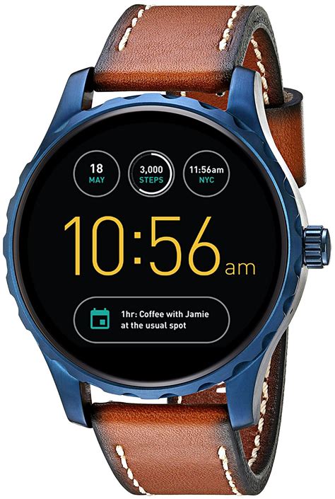 6 Best Smartwatches For Men in India- 2018
