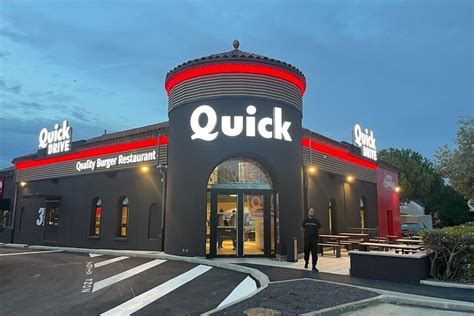 Essonne : un nouveau restaurant Quick ouvre ses portes