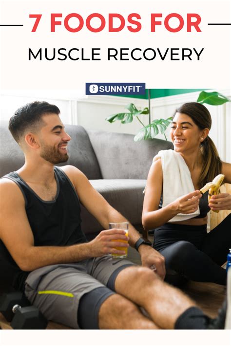 7 muscle recovery foods to snack on after your next workout – Artofit