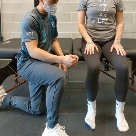 Deep Squat Assessment: How we find limitations in squat depth