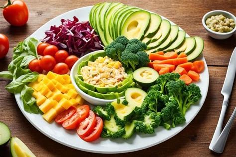 Balanced Plate for Optimal Health | Balanced plate, Nutritious diet, Plates