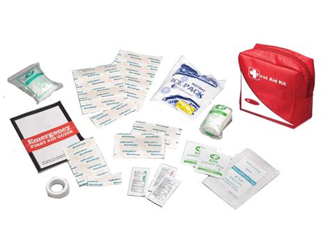 MacGill | Compact First Aid Kit