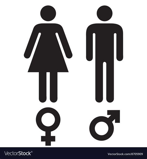 Masculine And Feminine Symbols