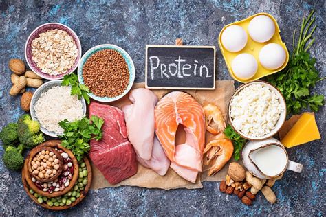 15 Protein Rich Foods You Should Consider Eating Often | ThriveNaija