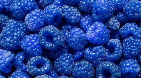 Blue Raspberry Flavor Was Invented To Replace A Controversial Ingredient