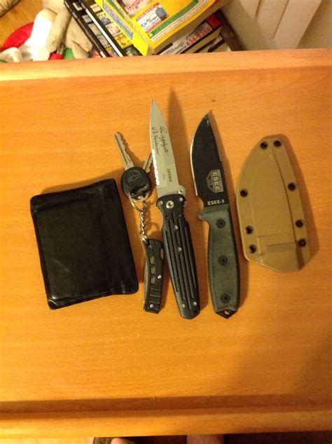 Pin on Minimalist EDC