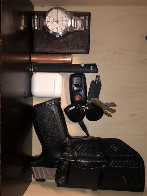 Building a daily carry : r/EDC