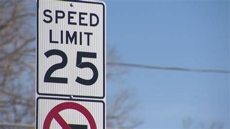 Denver’s default speed limit reduced to 20 mph on local streets | 9news.com
