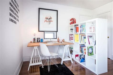 Minimal Desks - Simple workspaces, interior design