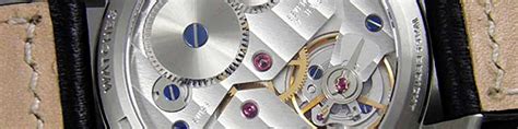 Understanding Different Watch Movement Types | Donaldson Watches & Repair