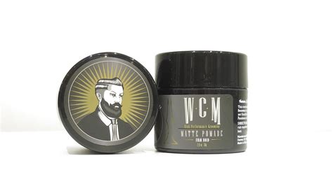 MATTE POMADE — WORLD CLASS MEN'S CUTS