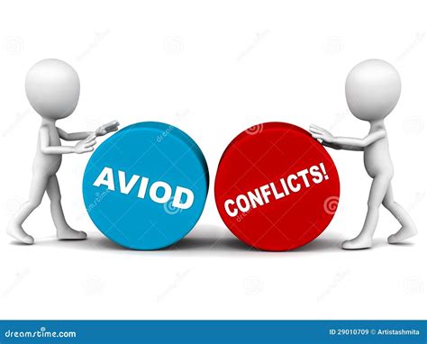 Avoid Conflict
