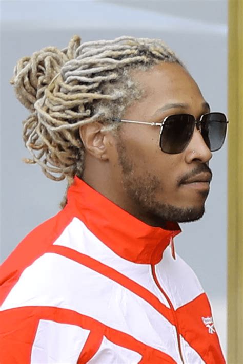 Future Rapper Dreads