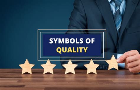 Top 15 Powerful Symbols of Quality and What They Mean