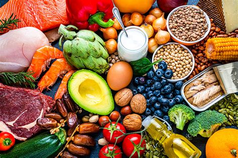 Nutrition and Lifestyle Tips to Promote Orthopedic Health