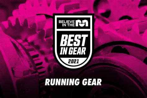 Best in Gear Awards 2021: Best Road And Trail Running Gear