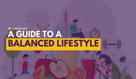 A Guide To a Balanced Lifestyle