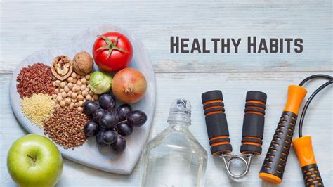 10 Ways To Develop Healthy Habits - HealthifyMe 2021